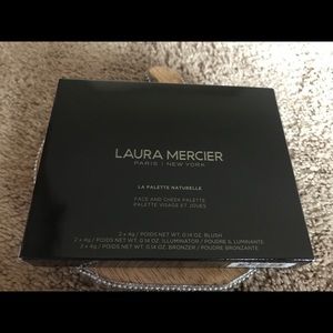 Face and Cheek Palette